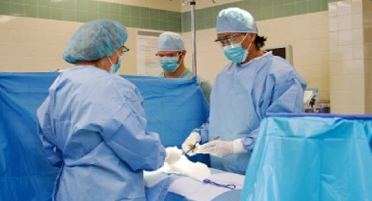 Importance of Single Use Surgical Drapes